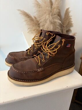 Danner Bull Run Moc Tow